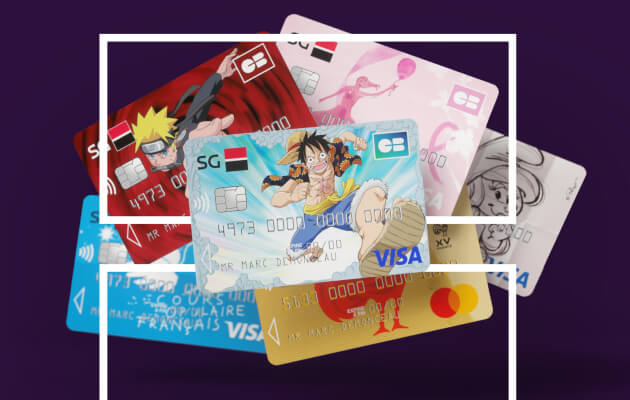 Option Carte Collection SG