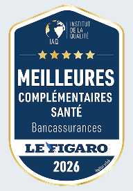 Labels d'excellence de l'assurance santé Société Générale