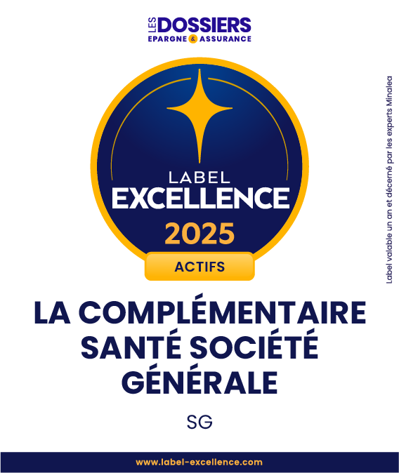 Labels SG de la complémentaire santé