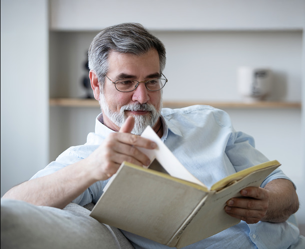 Exemple couverture santé Raymond 67 ans, formule confort