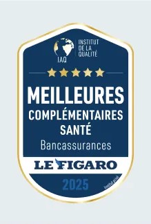 Labels d'excellence de l'assurance santé Société Générale