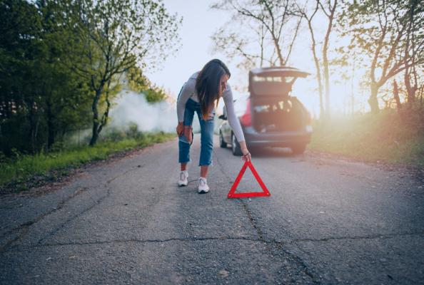 Assistance accident assurance auto SG