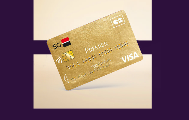 La carte visa premier