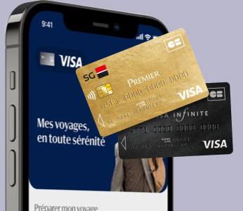 Comment télécharger l'application My Visa