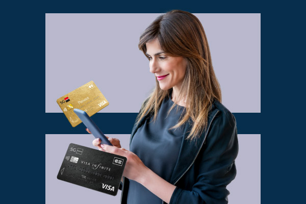 L'application My Visa