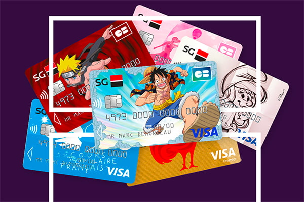 Option Carte Collection SG