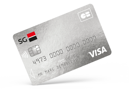 La carte visa classic